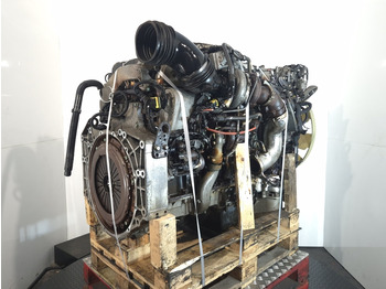 Moteur MAN