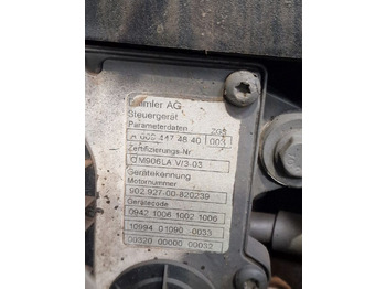 Moteur pour Camion Mercedes Benz OM906LA.V/3-03 Econic Engine (Truck): photos 2