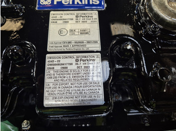 Moteur pour Engins de chantier neuf Perkins 404D-22 Engine (JCB Plant): photos 2