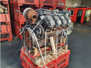 Moteur SCANIA