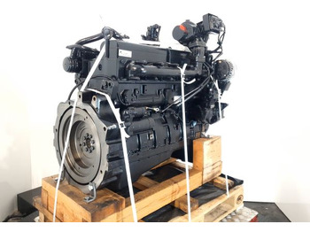 Moteur JCB
