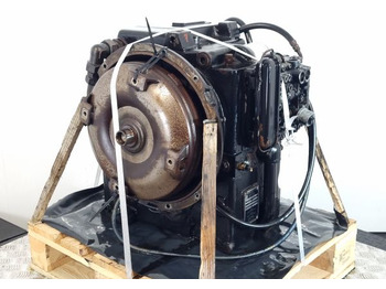 Boîte de vitesse ZF