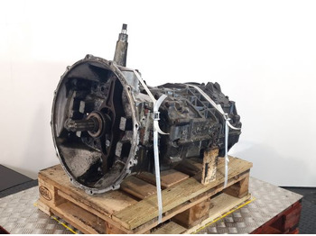Boîte de vitesse ZF