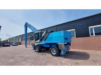 Pelle de manutention Fuchs MHL360: photos 2