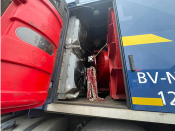 Camion hydrocureur Ginaf X 4345 TSV MTS 4A 14T 36.000 V: photos 5