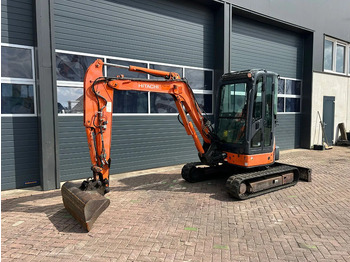 Mini pelle HITACHI ZX35