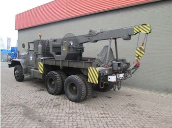 Camion grue International wrecker: photos 2