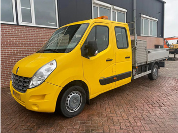 Utilitaire plateau RENAULT Master
