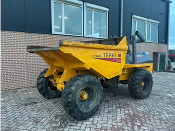 Mini tombereau TEREX
