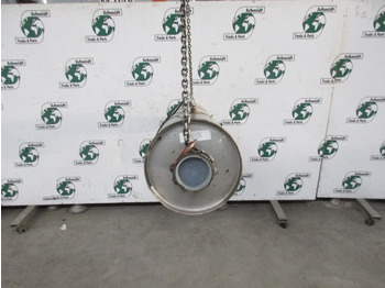 Catalyseur pour Camion DAF 1703479 // 1703615 KATALYSATOR DAF LF 220 EURO 5 EEV MODEL 2012: photos 4 Catalyseur pour Camion DAF 1703479 // 1703615 KATALYSATOR DAF LF 220 EURO 5 EEV MODEL 2012: photos 4