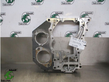 Moteur et pièces DAF