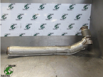 Système d'échappement DAF LF