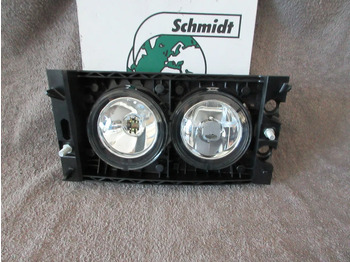 Feu anti-brouillard pour Camion DAF 1725272 // 1725270 // 1725271 // 1725273 MISTLAMP NIEUWE LINKS & RECHTS DAF XF CF LF EURO 5: photos 4