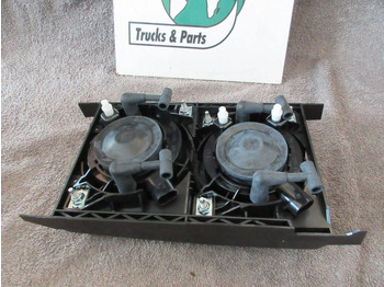 Feu anti-brouillard pour Camion DAF 1725272 // 1725270 // 1725271 // 1725273 MISTLAMP NIEUWE LINKS & RECHTS DAF XF CF LF EURO 5: photos 5