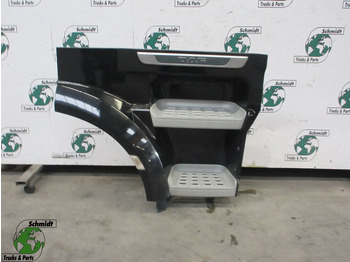 Cabine et intérieur DAF XF