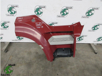 Cabine et intérieur DAF CF
