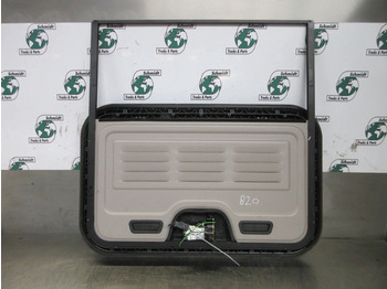 Cabine et intérieur pour Camion DAF 1918481 DAKLUIK ELECTRISCH DAF XF 480 MODEL 2021: photos 2 Cabine et intérieur pour Camion DAF 1918481 DAKLUIK ELECTRISCH DAF XF 480 MODEL 2021: photos 2