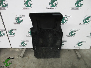 Cabine et intérieur DAF CF 75