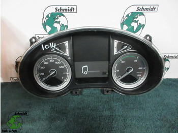 Panel de instrumentos DAF CF