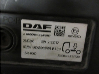 Système électrique pour Camion DAF 2183305 // 2183312 CHASSIS MODULEN DAF 450 EURO 6: photos 2