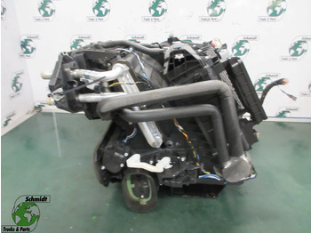 Cabine et intérieur DAF XF