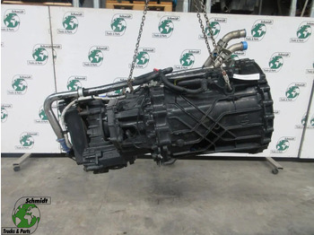 Boîte de vitesse DAF