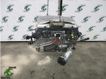 Catalyseur DAF CF