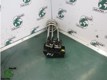 Préparation du carburant DAF