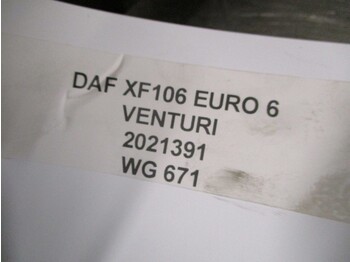 Moteur et pièces pour Camion DAF XF106 2021391 VENTURI EURO 6: photos 2