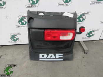 Carrosserie et extérieur DAF XF