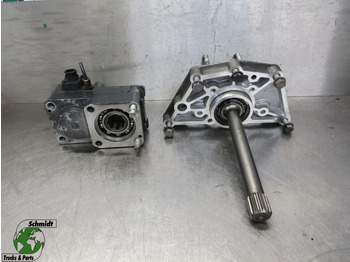 Hydraulique IVECO S-WAY