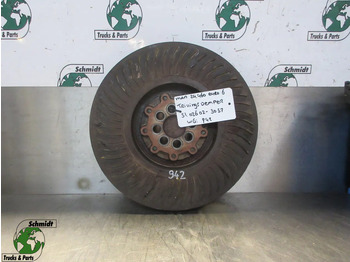 Moteur et pièces MAN