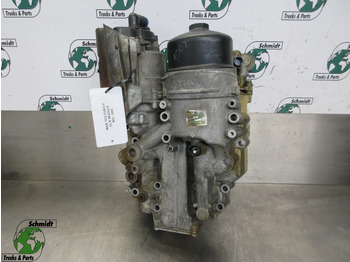 Moteur et pièces MAN
