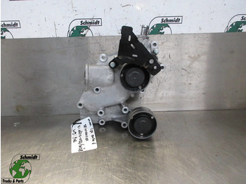 Moteur et pièces MAN