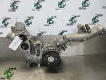Moteur et pièces MAN