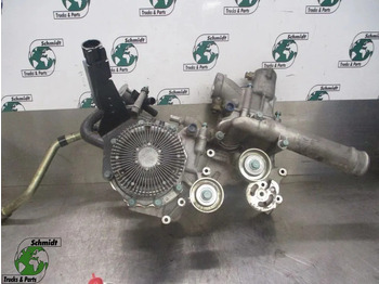 Moteur et pièces pour Camion MAN 51.06500-7131 WATERPOMP MAN TGX 18.510 EURO 6: photos 2