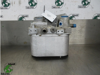 Moteur et pièces MAN