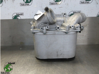 Moteur et pièces MAN