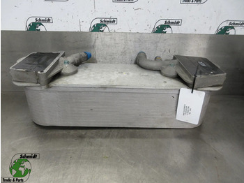 Moteur et pièces MAN