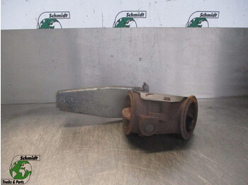 Système d'échappement MAN TGM