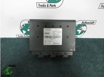 Système électrique MAN