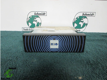 Système électrique MAN