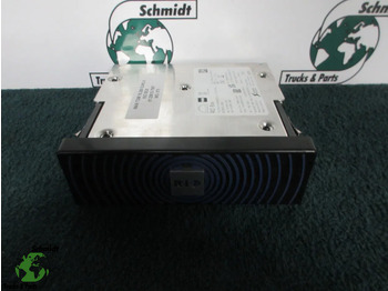 Système électrique MAN