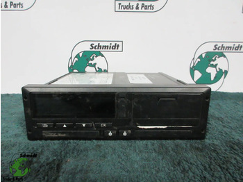 Système électrique MAN TGX