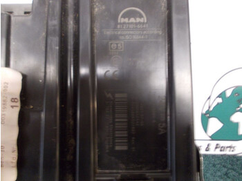 Système électrique pour Camion MAN 81.27101-6641 TACHOGRAAF MAN 18.510 MODEL 2022: photos 4
