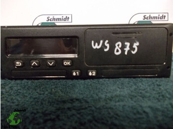 Système électrique MAN