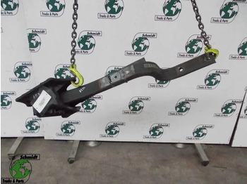 Suspension du ressort MAN TGL