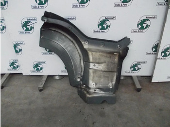 Cabine et intérieur pour Camion MAN 81.615010-0871 LINKS OPSTAPKAST MAN 18.420 TGS: photos 2