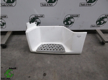 Cabine et intérieur MAN TGX