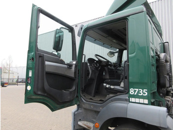 Cabine et intérieur pour Camion MAN MAN 18.250 TGM 18.250 EURO 6 CABINE MODEL 2018: photos 4